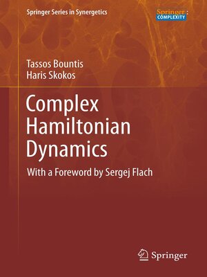 cover image of Complex Hamiltonian Dynamics